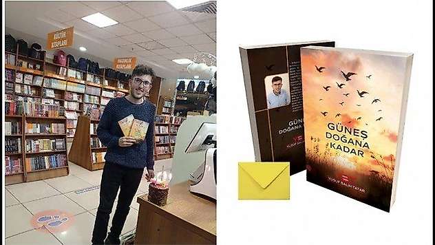 Türkiye'nin desteğine talibim..!
