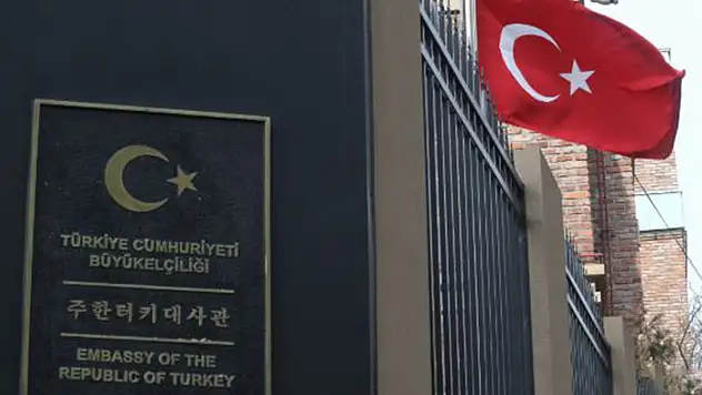 Türkiye'nin Dış Temsilciliklerinde Görev Değişikliği