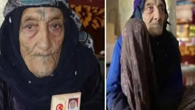 Türkiye'nin en yaşlı kadını Hodi Gürkan hayatını kaybetti