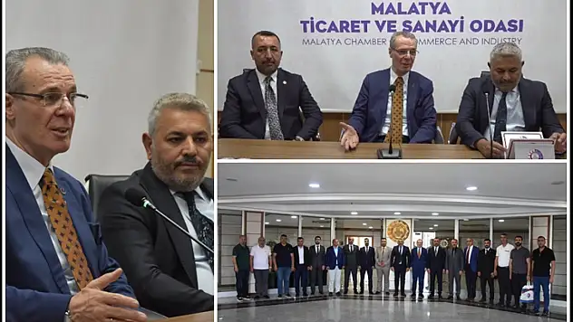Türkiye'nin her bölgesinde iş dünyasının nabzını tutuyoruz