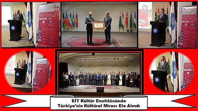 Türkiye'nin Kültürel Mirası Tahran'da Anlatıldı