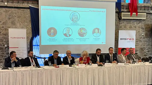 Türkiye'nin Yüzyıllık Ekonomi Sorunlarına Akademisyenlerden Çözüm Önerileri