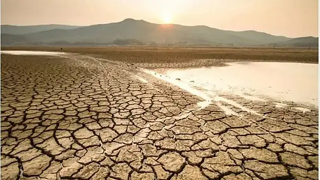 Türkiye, son 52 yılın en kurak dönemini yaşıyor