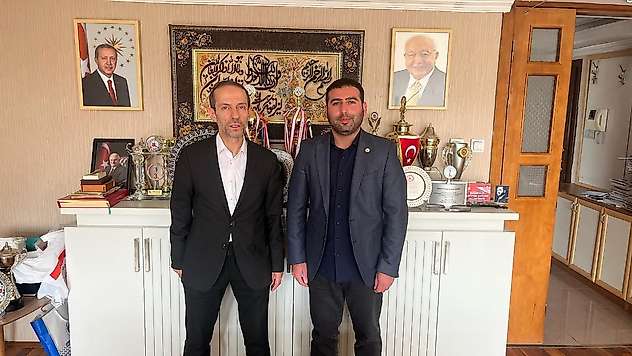 Türkiye Wushu Kung Fu Federasyonu Başkanlığına Abdurrahman Akyüz Aday