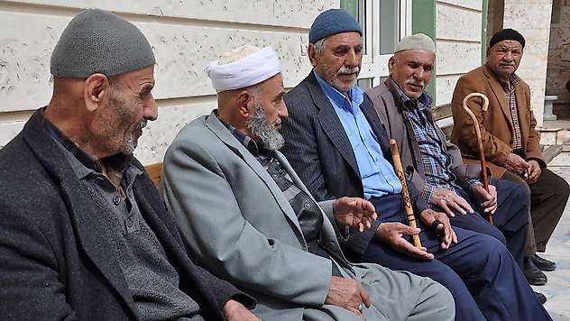 Türkiye Yaşlanıyor: 65 Yaş ve Üzeri Nüfusun Oranı Yüzde 11,1'e Ulaştı