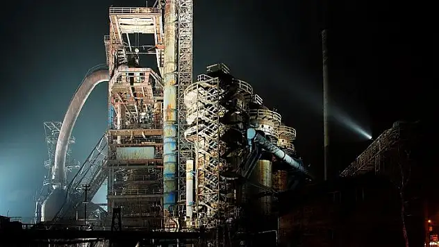 Türkiye'nin sanayi gücü günden güne artıyor