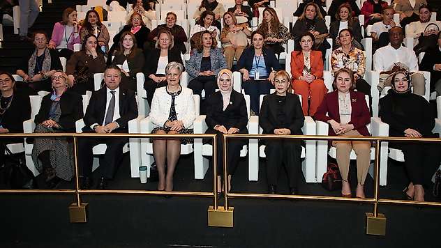 TÜRKONFED'den New York'ta kadın girişimciler için küresel çağrı
