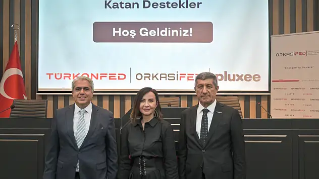 TÜRKONFED ve Pluxee'den KOBİ'lere Destek: Samsun'da İlk Fiziksel Etkinlik Düzenlendi