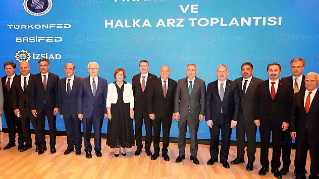 TÜRKONFED ve SPK'dan KOBİ'lerin finansal okuryazarlığını artıracak protokol