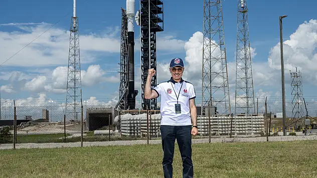 Türksat 7A İçin Start Verildi