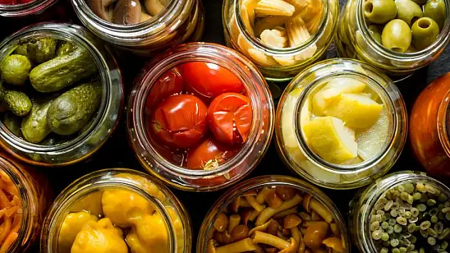 Turşu ihracatı 300 milyon dolara yükseldi