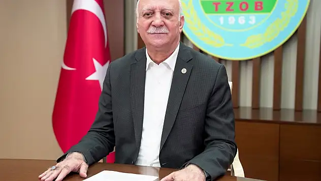 'Tutum, Yatırım ve Türk Malları' haftası