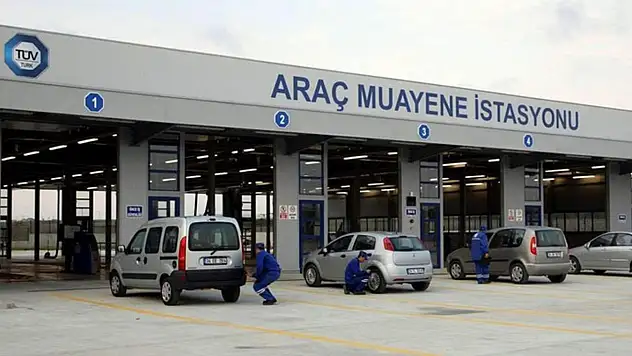 TÜVTÜRK Muayene Ücretleri Rekor Artışla Yükseldi