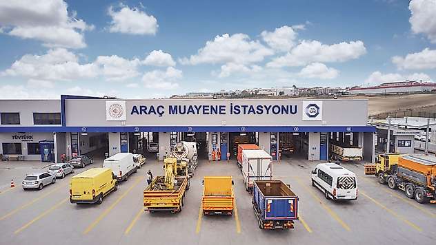 TÜVTÜRK'ten Araç Muayenesi İçin Sahte Randevulara Karşı Uyarı