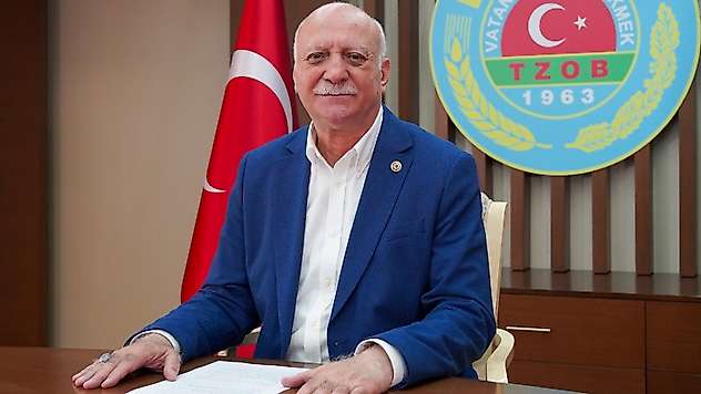 TZOB: 2026'nın İlk 6 Ayında 900 Bin Dekara Yakın Tarım Alanı Afetlerden Zarar Gördü