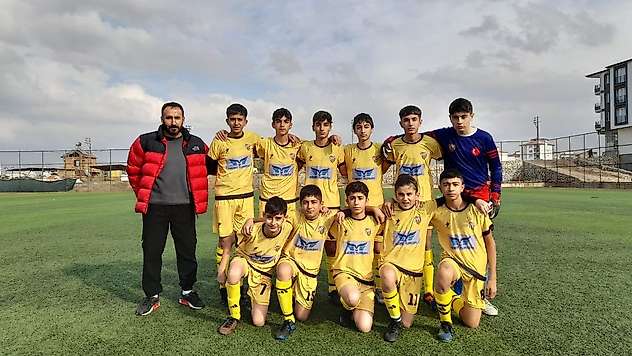 U-14 Türkiye Şampiyonası Başlıyor.