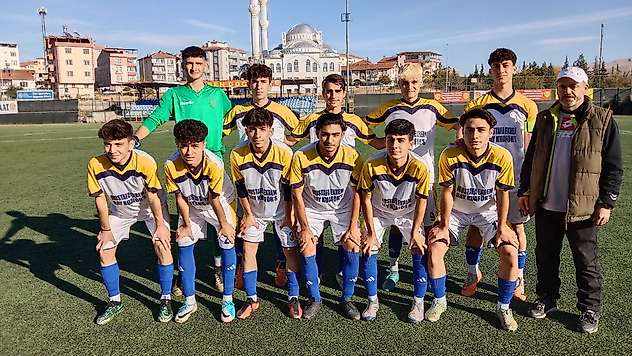 U-18 ligi   15 Hafta karşılaşmaları Oynandı