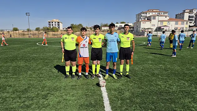 U14 ve U18 Liglerinde Gollü Haftalar: Skorlar Dikkat Çekti