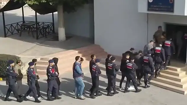 Üç ilde uyuşturucu operasyonu: 123 şüpheli yakalandı
