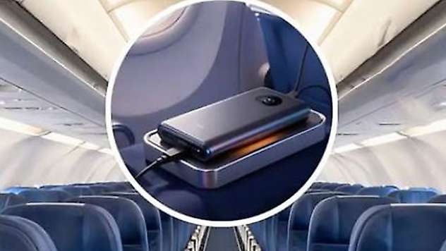 Uçaklarda powerbank düzenlemesi: Şarj etmek yasaklandı