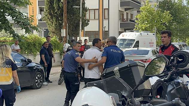 Ücret Tartışması İnşaatta Kavgaya Dönüştü: İşçi Hastanelik Oldu
