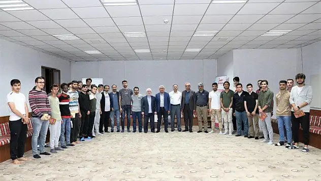 Ufkunuzu Geniş Tutun Tavsiyesi