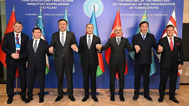 Ulaştırma Ve Altyapı Bakanı Abdulkadir Uraloğlu,  Zengilan'da