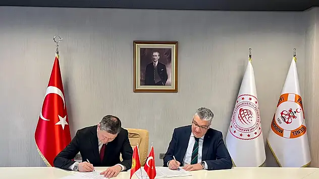 'Ulaştırma Ve Lojistik Alanında İş Birliği Güçlendirilecek'