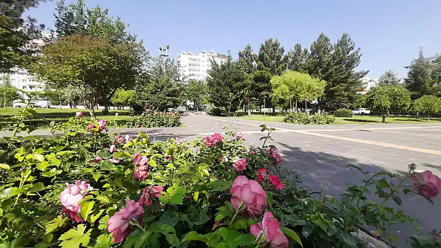 Ülke genelinde sıcaklık mevsim normallerinin üzerinde seyredecek