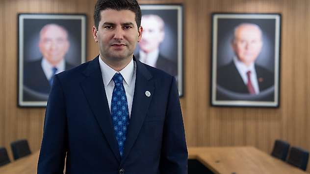 Ülkü Ocakları Eğitim ve Kültür Vakfı 19 Mayıs'ta Ankara'da Türk Gençliği Büyük Kurultayı'nı Düzenliyor