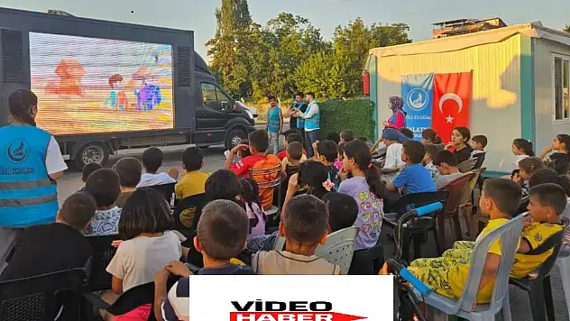 Ülkü Ocakları Malatya İl Başkanlığı, gönülleri ısıtan bir proje başlattı.