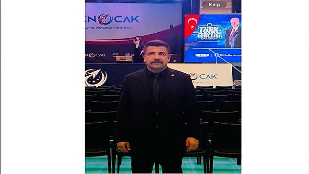 Ülkü Ocakları Malatya İl Başkanlığına Yusuf Sefi Atandı