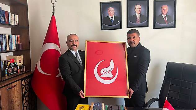 Ülkü Ocakları'nda Bayrak Değişimi: Turgay Şengönül Görevi Yusuf Sefi'ye Devretti