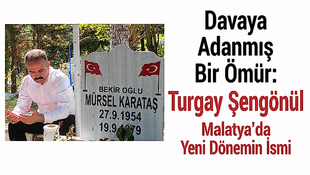 'Ülkücü Hareketin Genç Neferi Şengönül'e Lider Bahçeli'den Görev'