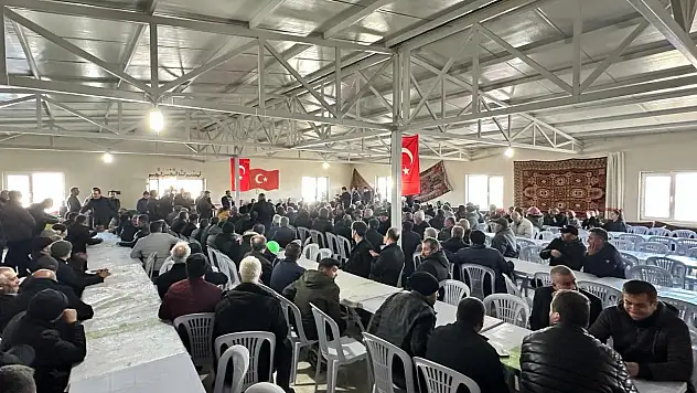 'Ülkücüler terör örgütleriyle demlenenlere değil oy vermek, selam bile vermez'