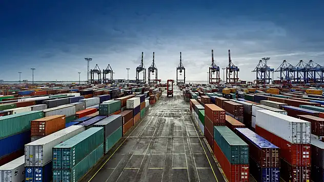 Uludağ İhracatçı Birlikleri'nin 2025 Mart ayı ihracat rakamları açıklandı