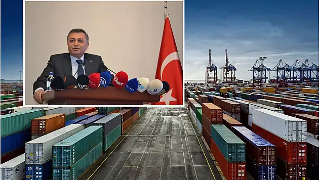 Uludağ İhracatçı Birlikleri'nin 2025 Nisan ayı ihracat rakamları açıklandı