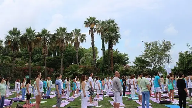 Uluslararası Farkındalık  Festivali'nde  Değişime Kalbini Aç!