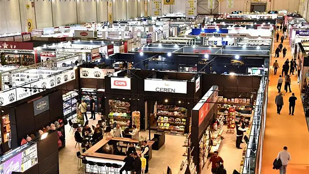 Uluslararası İstanbul Kırtasiye Ofis Fuarı kapılarını 8. kez açtı