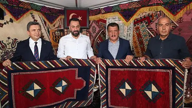 Uluslararası Melita'dan Malatya'ya Arslantepe Buluşması düzenlenen etkinliklerle devam ediyor