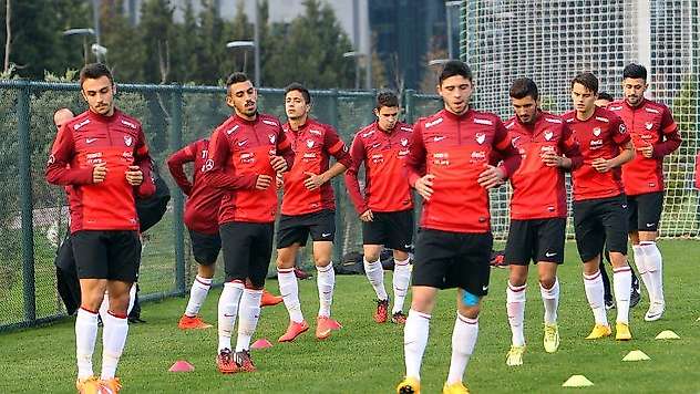 Ümit Milli Takım aday kadrosunda değişiklik