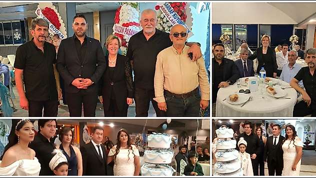 Umut Efe'nin Sünnet Düğünü Görkemli Bir Şekilde Gerçekleştirildi