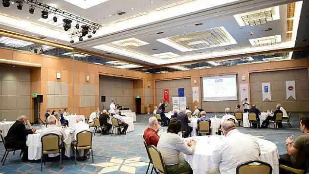 UNDP Çalıştayı'nda Mahalle Künyesinin Katılımcı Belediyeciliğe Olan Katkıları Konuşuldu