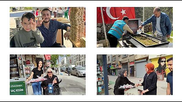Üniversite Biriminden Engelsiz Yaşama Destek Projesi