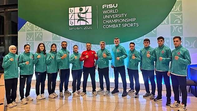 Üniversiteli Muaythai Milli Takımı Dünya Şampiyonu Oldu