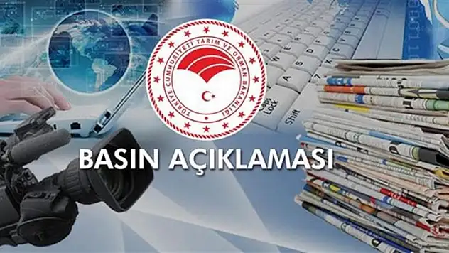 Unlu Mamüllerde Kanserojen Uyarısı İddiasına İlişkin Basın Açıklaması