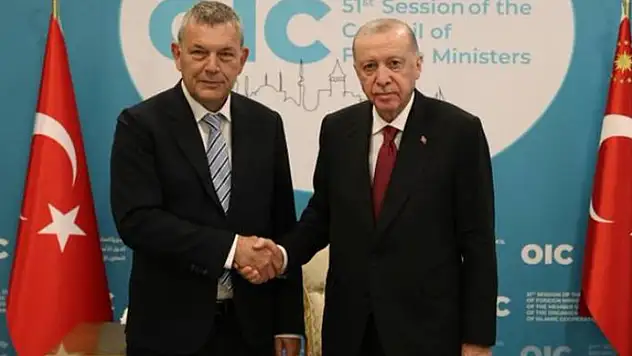 UNRWA, Türkiye'de ofis açacak