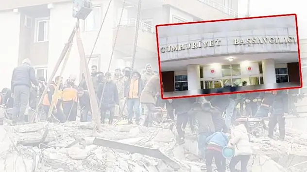 Urfa'da depremde binası yıkılan müteahhit hakkında iddianame hazırlandı