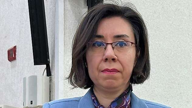 Uşak Belediye Başkan Vekili Hatice Terekeci Özkan oldu
