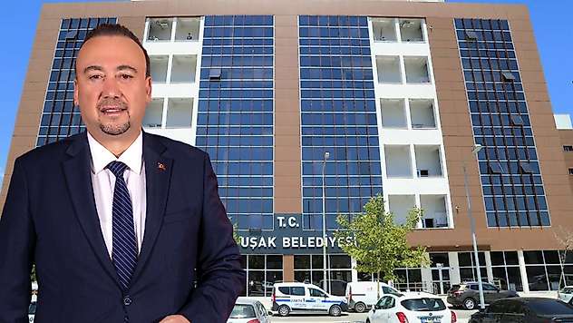 Uşak Belediyesi'ne rüşvet ve usulsüzlük operasyonu: Başkan Yalım dahil 11 kişi gözaltında